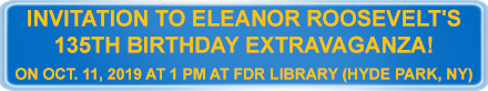 Please Sign our Petition to rename the Mid Hudson Bridge the Franklin + Eleanor Roosevelt Bridge